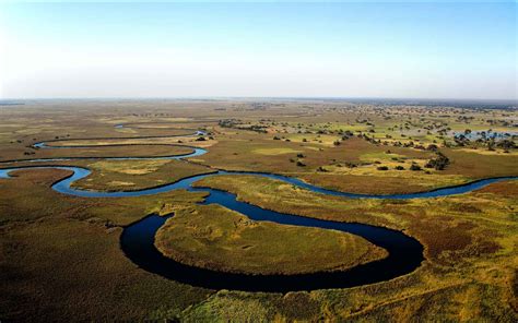 The Okavango Delta - IUGS