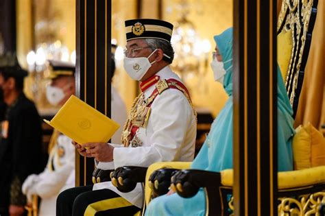 Agong calls on Malaysians to appreciate, observe beauty of earth ...