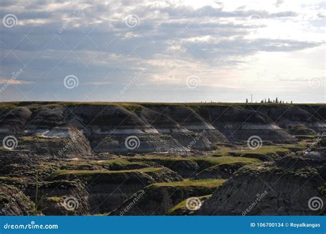 Hoodoo Rock Formations stock photo. Image of sandstone - 106700134