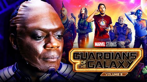 New Guardians of the Galaxy 3 Trailer Reveals Villain's Superpower