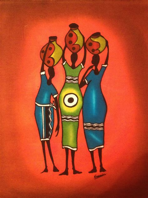 Pin by Pinner on Art | South african art, African paintings, Africa art