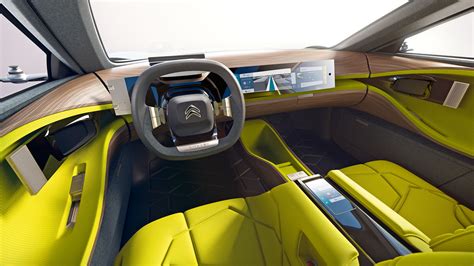 Citroën Cxperience concept previews Advanced Comfort tech | Autocar