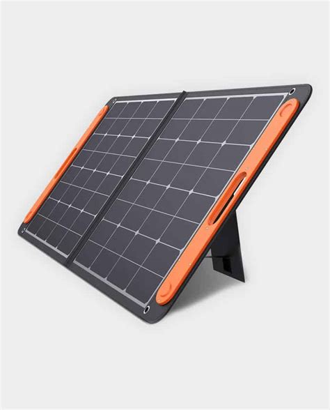 Jackery SolarSaga 100W Portable Solar Panel for Explorer 160/240/500 ...