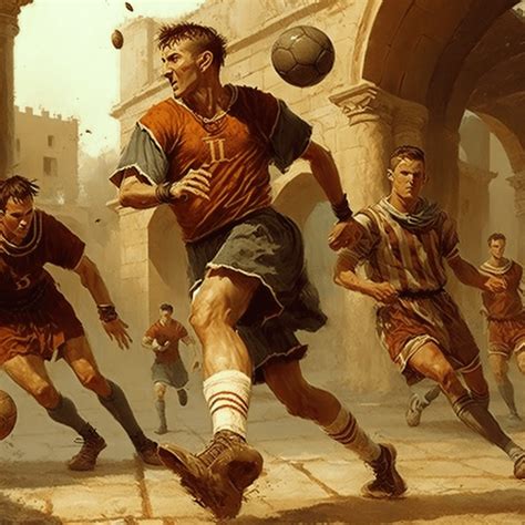 The Evolution of Soccer: A Journey Through Time and Culture - Webspan Org