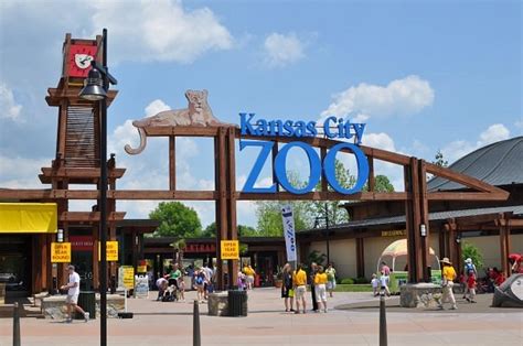 Kansas City Zoo - All You Need to Know BEFORE You Go