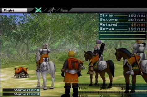 Retro Review: Suikoden III (Sony PlayStation 3) - Digitally Downloaded