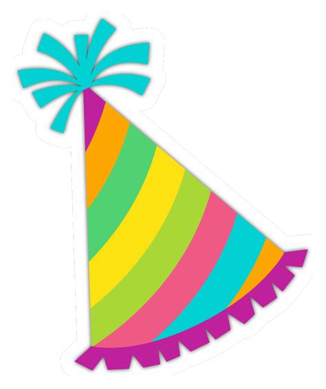 Clipart Party Hat