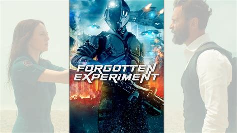 Forgotten Experiment Trailer - YouTube