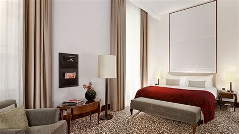 The Ritz-Carlton, Vienna - Vienna Hotels - Vienna, Austria - Forbes ...