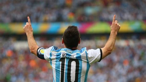 Messi Argentina Wallpapers - Wallpaper Cave