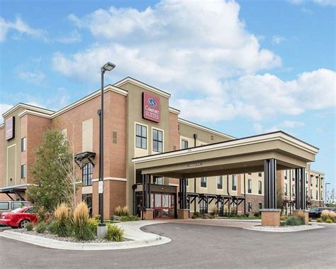 Comfort Suites Bozeman - UPDATED 2020 Prices, Reviews & Photos (MT ...