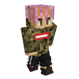 Dreads Minecraft Skins | The best collection of skins | NameMC