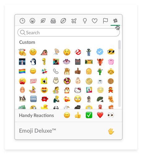 How to install slack emojis - olpordemo