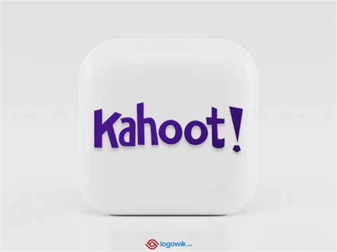 Kahoot Logo Vector (SVG, PDF, Ai, EPS, CDR) Free Download - Logowik.com ...