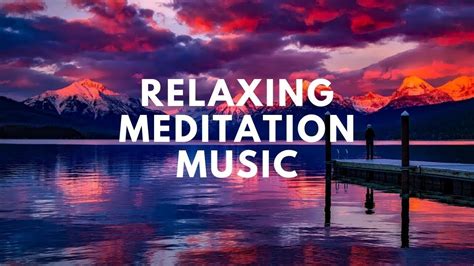 Beautiful Relaxing Music. Music To Calm The Mind And Stop Thinking ...