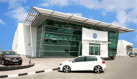 Volkswagen Service - Al Nabooda Automobiles L.L.C