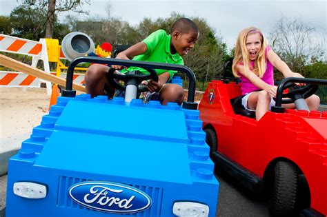 Directions & Parking | LEGOLAND Florida Resorts | Plan Your Visit