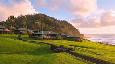 Luxury Boutique Hotel & Resort in Maui | Hana-Maui Resort, a ...