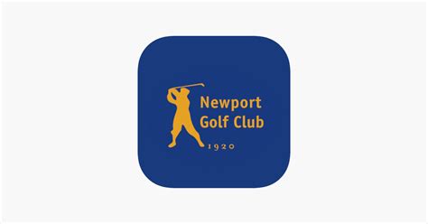 ‎Newport Golf Course Tee Times on the App Store