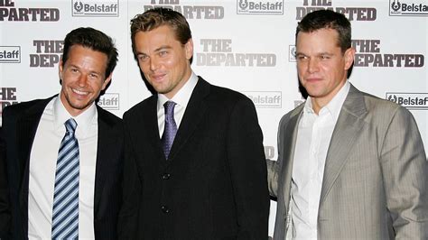 What Happens When Matt Damon Is Mistaken for Mark Wahlberg | Vanity Fair