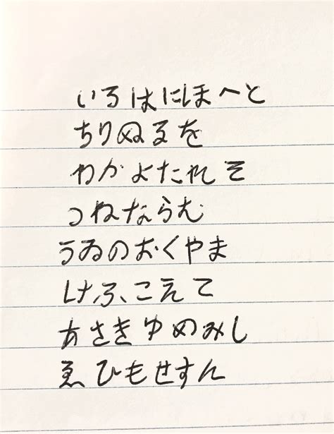 Show Us Your Handwriting -- In Japanese - Japanese Language - WaniKani ...