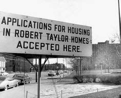 Robert Taylor Homes - Chicago Gang History