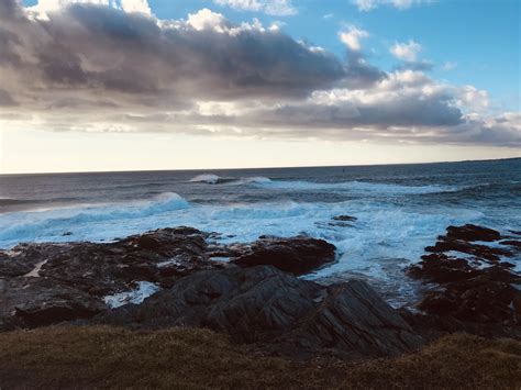 Beavertail always has the best views : r/RhodeIsland