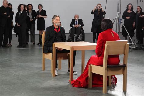 Ulay and Marina Abramović turned love into a performance - Vox