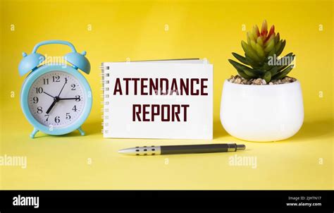 Attendance background hi-res stock photography and images - Alamy