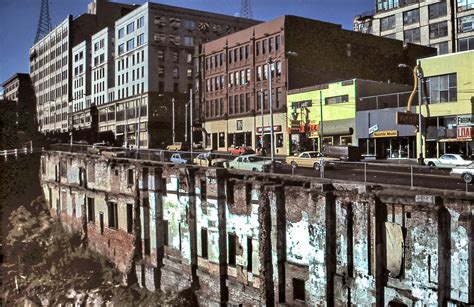 gm_17815 Seattle, Underground Street 1984 | Waterfront-facin… | Flickr