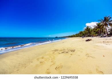 Beaches Suva Fiji Pacific Ocean Stock Photo 1229695558 | Shutterstock