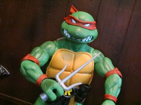 Super7 - Teenage Mutant Ninja Turtles Ultimates - Raphael 7-Inch - Wave ...