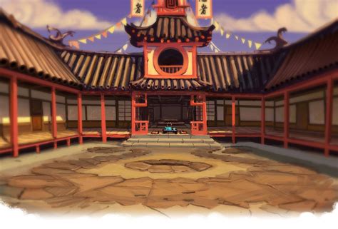 Dojo Background | Japanese dojo, Dojo design, Dojo