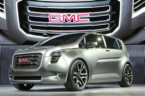 Production Of GMC Granite Concept Hinges On Rear Door Feasibility | GM ...