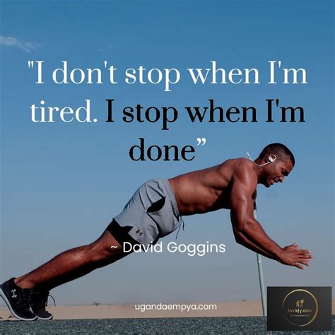 60 David Goggins Quotes to Help You Going Beyond Limits