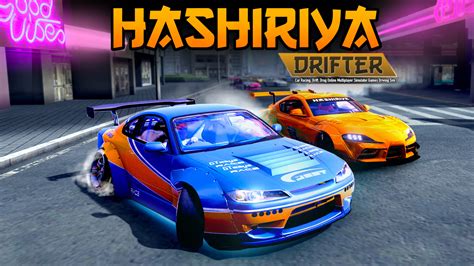 Hashiriya Drifter-Car Racing,Drift,Drag Online Multiplayer Simulator ...