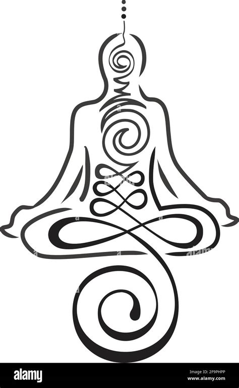 Unalome, Buddhist symbol represents life’s path toward enlightenment ...