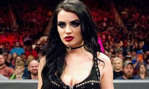 Paige says that her career is far from over