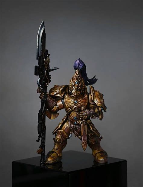 Full Non-Metallic Metal Custodian Guard! (Games Workshop ...