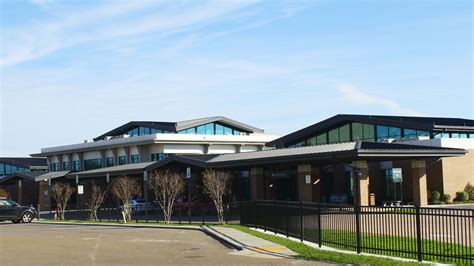 Monroe Regional Airport Terminal | Monroe, LA - Architecture Associates