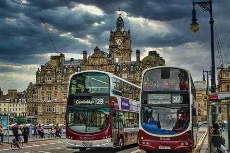 Top 5 Edinburgh hotels on a budget | The Travel Scribes