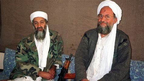 Ayman al-Zawahiri: Al-Qaeda leader killed in US drone strike - BBC News