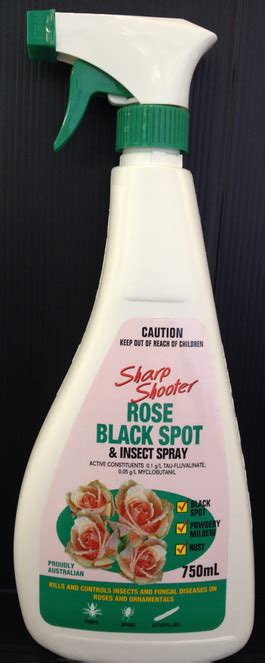 Fungicide – Ausgro Sharp Shooter Rose Black Spot & Insect Spray ...