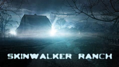 Legend Of Skinwalker Ranch