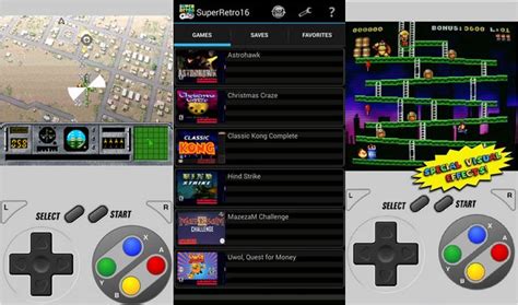 Download 5 Best SNES Emulator for Android to Play NES Games in 2018