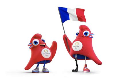 Cap that symbolizes French republic chosen as Olympics mascot | GMA ...