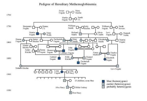 Why The Fugate Family Are Literally "The Blue People Of Kentucky"