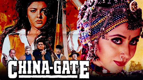 China Gate (1998) Full Hindi Movie | Om Puri, Amrish Puri, Naseeruddin ...