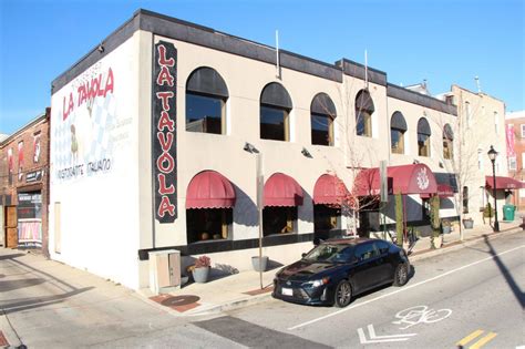 La Tavola Italian Restaurant | Little Italy, Baltimore