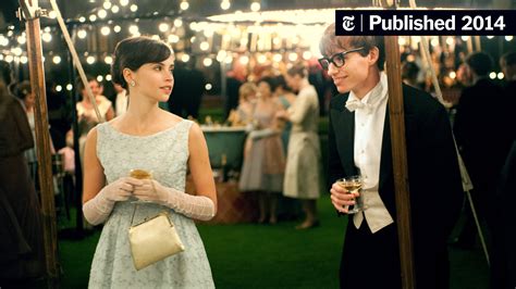 In ‘The Theory of Everything,’ Stephen Hawking’s Home Life - The New ...